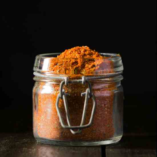 BBQ Herb and Spice Blend