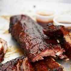 Healthy BBQ Ribs Recipe