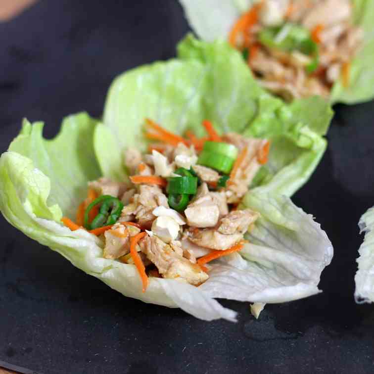 Mu Shu Chicken