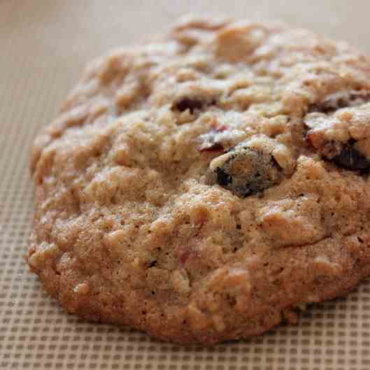 Oatmeal Cranberry Cookie