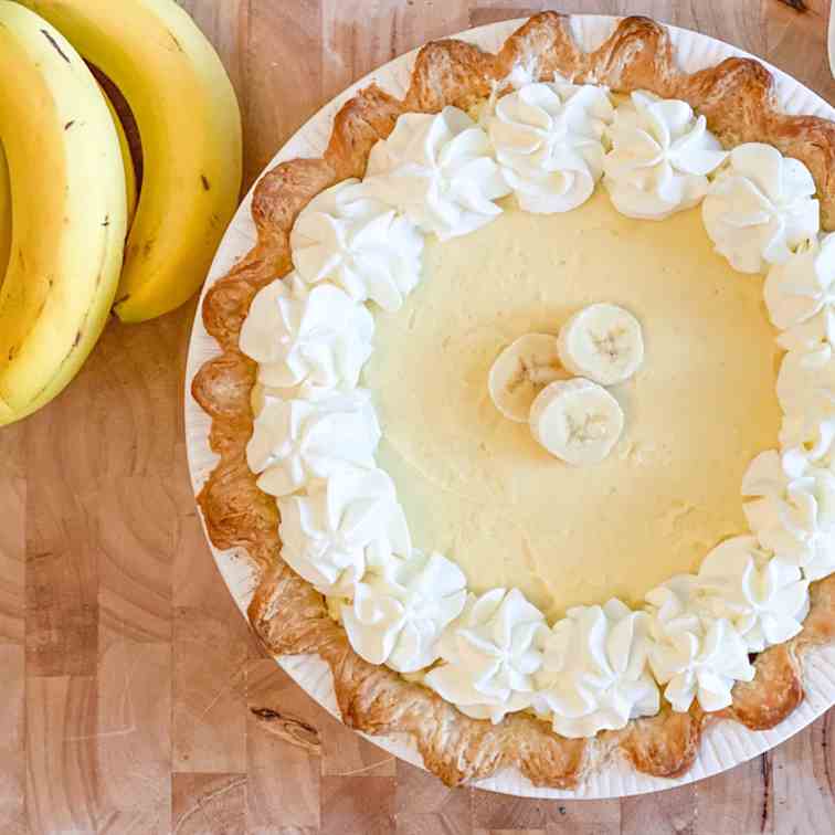 Banana Cream Pie