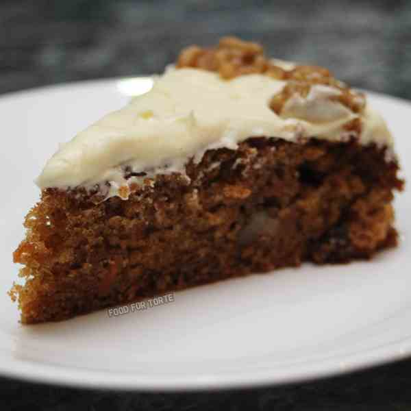 Carrot Cake