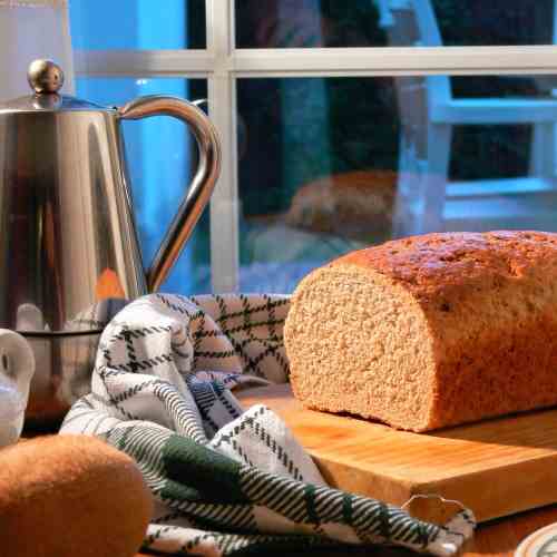 Oatmeal Bread