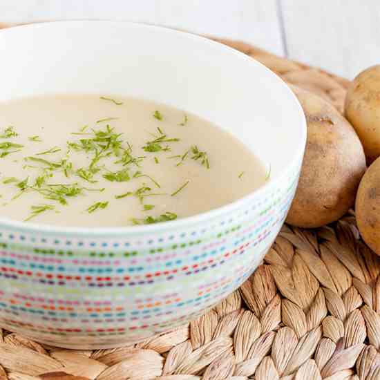 Potato soup