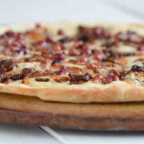 Tarte Flambée