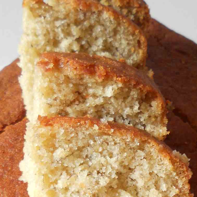 Ultra Soft - Banana Cake