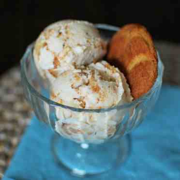 Snickerdoodle Ice Cream