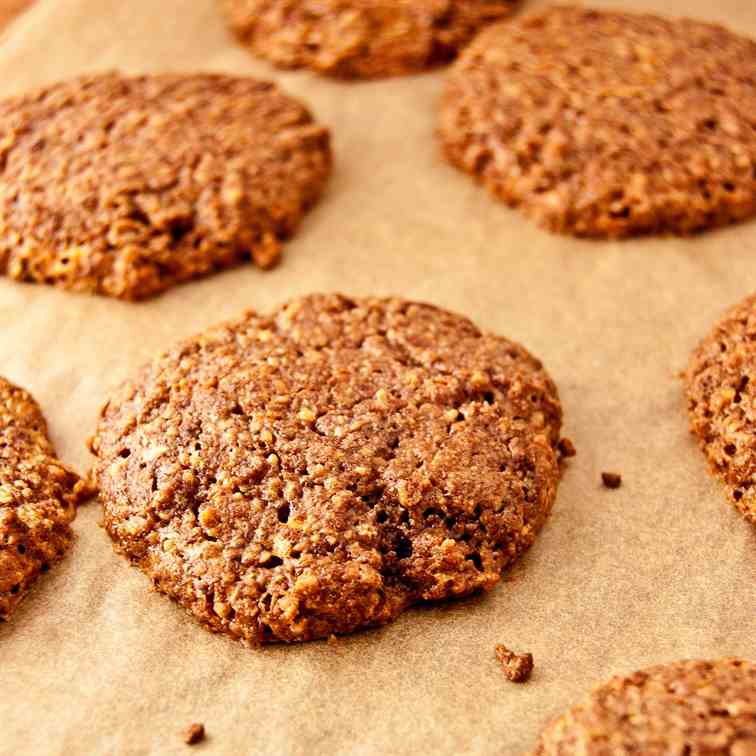 Masala Digestive Cookies