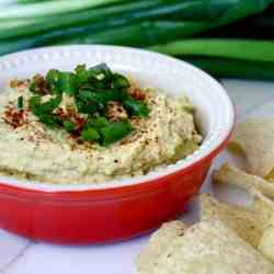 Healthy Artichoke Dip