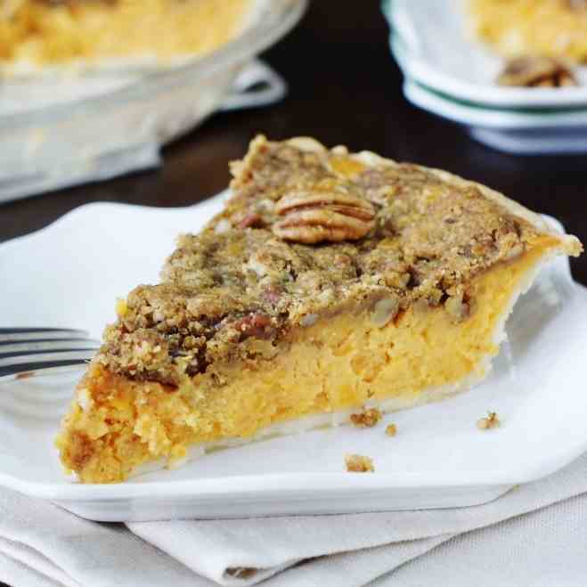 Sweet Potato Pie