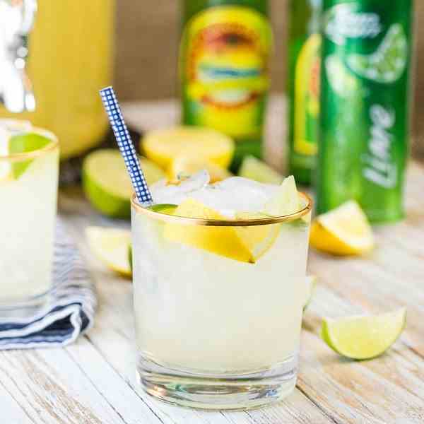 Ginger Beer Party Punch