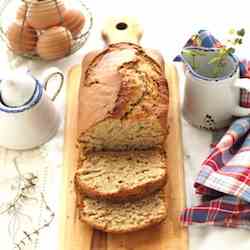 Patrick's Banana Bread Loaf