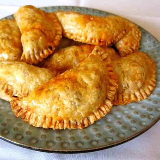 Beef Empanadas