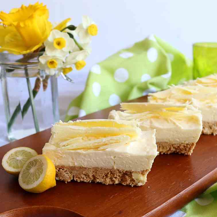 Little Lime Cheesecake