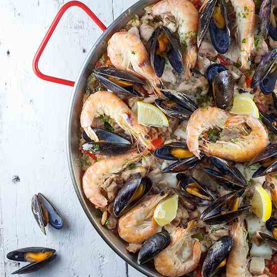 Paella