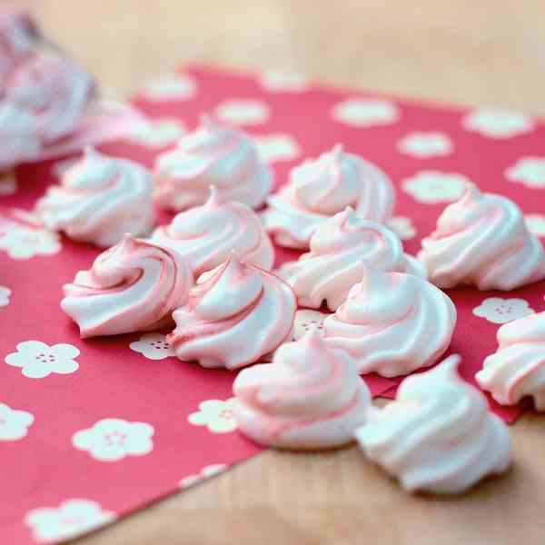 Meringue Cookie