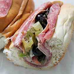 "The Boston" Sandwich