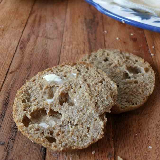 Low Carb Hamburger Buns