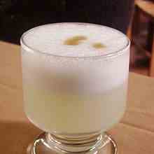 National Pisco Sour Day