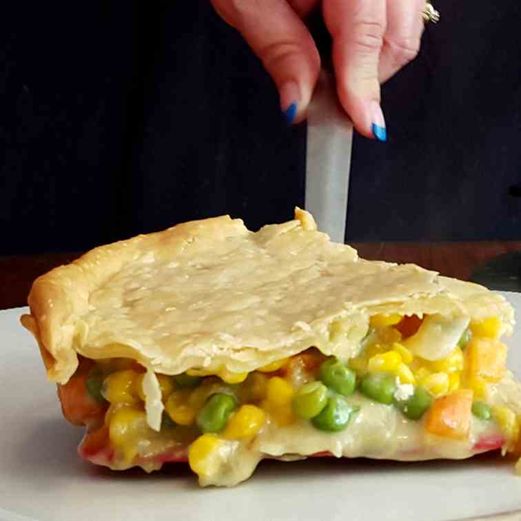 Chicken Pot Pie