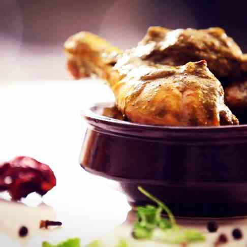 Goan Classic- Chicken Cafreal