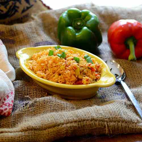 Spanish Rice