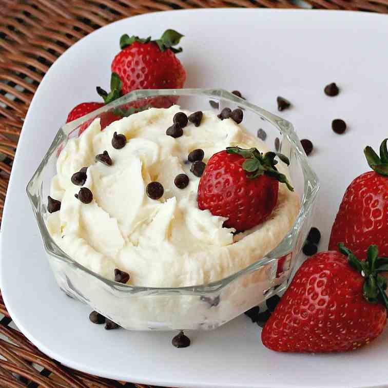 Cannoli Dip