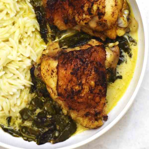 Creamy Lemon Chicken