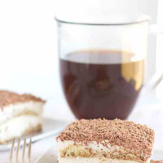 Easy Tiramisu