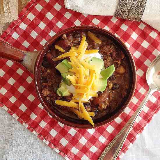 Chili Con Carne