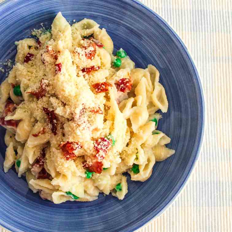 Creamy Cauliflower Sauce