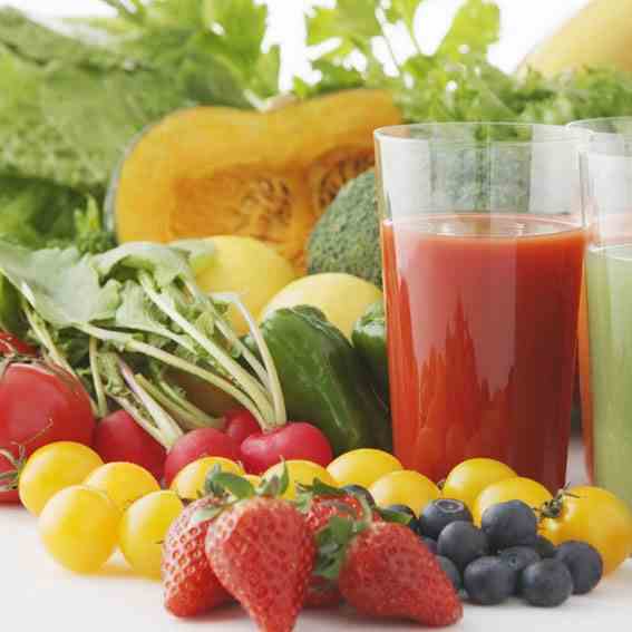 Best Nutrition Rich Antioxidant Juice