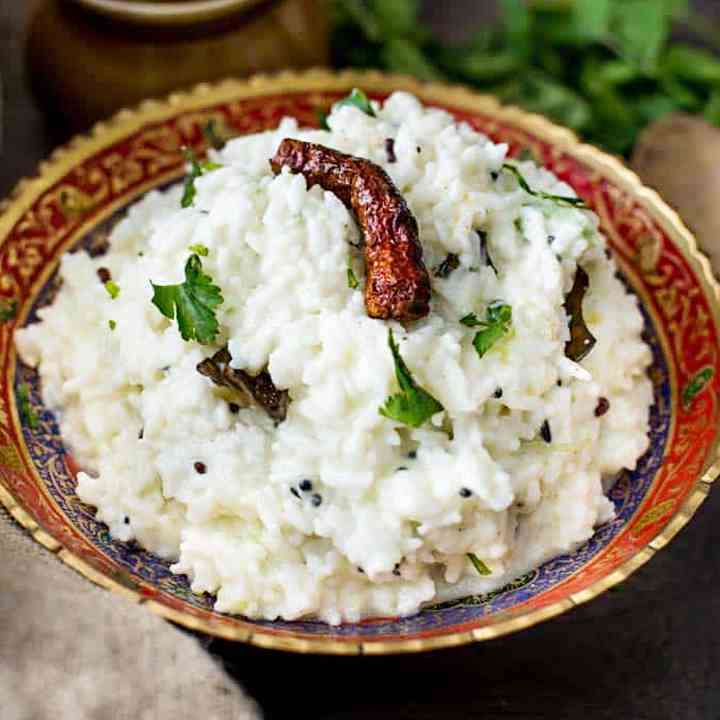 Curd Rice