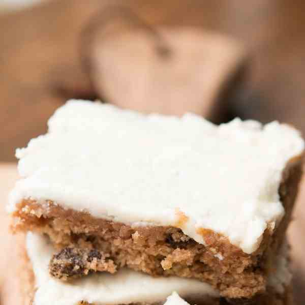 Cookie Cake Bars