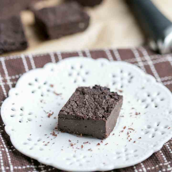 Flourless Paleo Keto Brownies