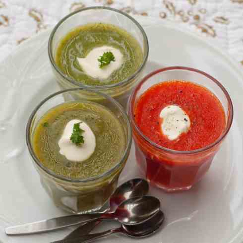 Party soups