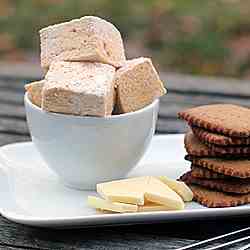 Pumpkin Pie Marshmallows