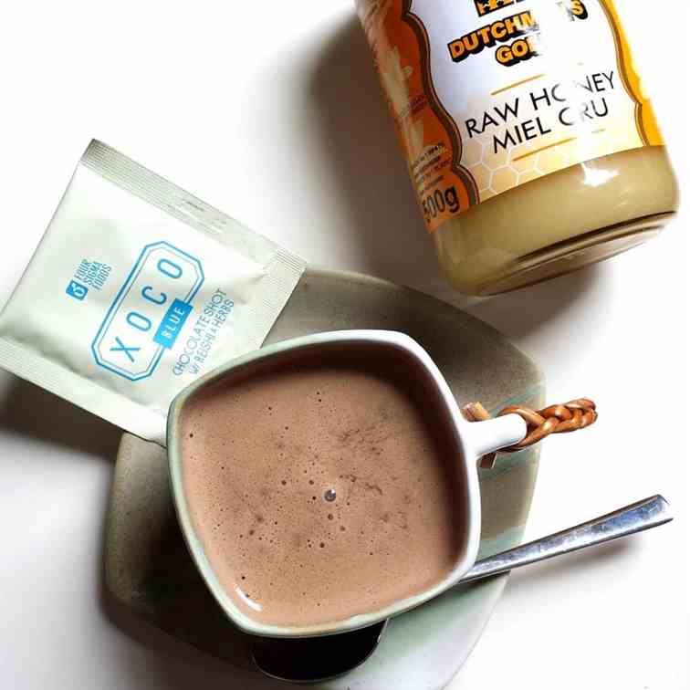 Reishi Hot Chocolate