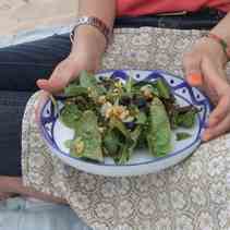 Cacao Vinaigrette Dressing