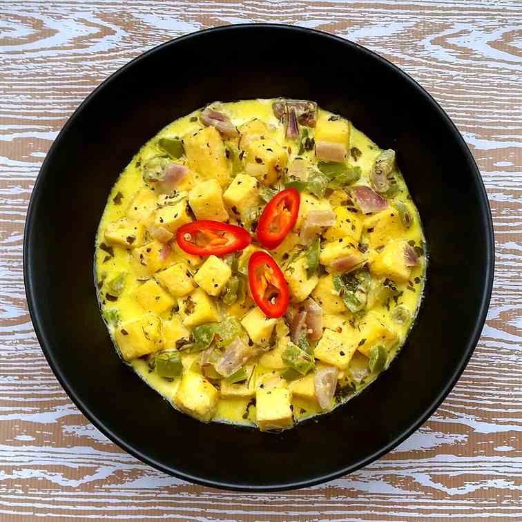 Malai Paneer