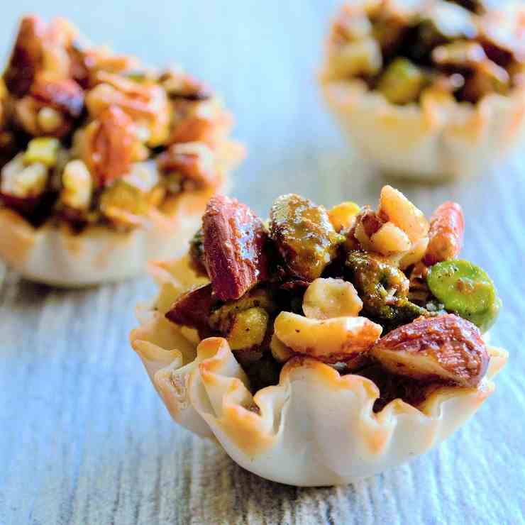 Baklava Cups