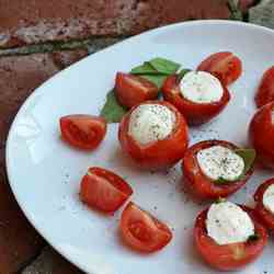 Caprese Bites