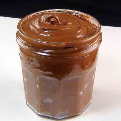 Chocolate-Hazelnut Spread