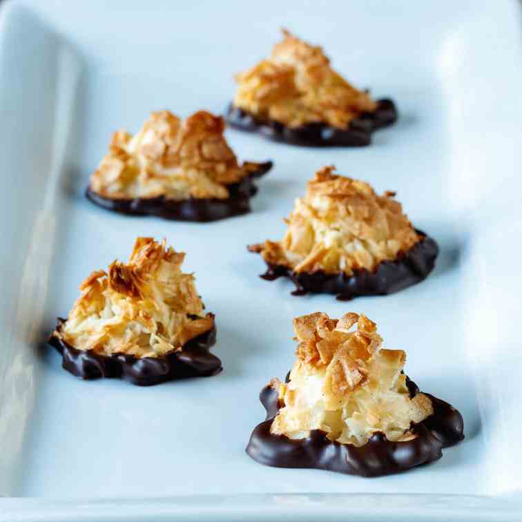 Coconut Macaroons - kokosmakroner