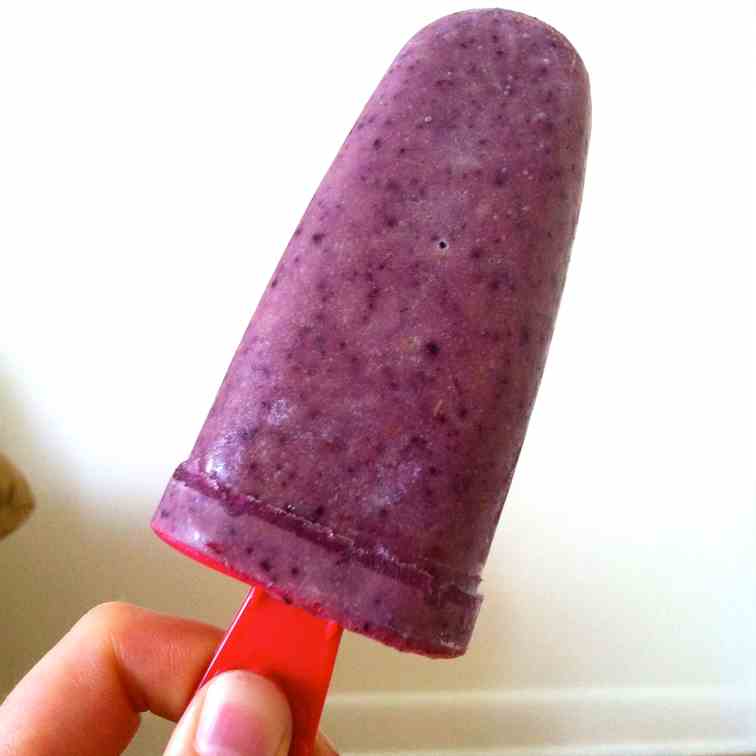 Blue Moon Popsicles