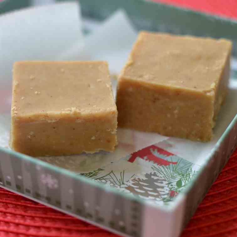 Peanut Butter Fudge Recipe