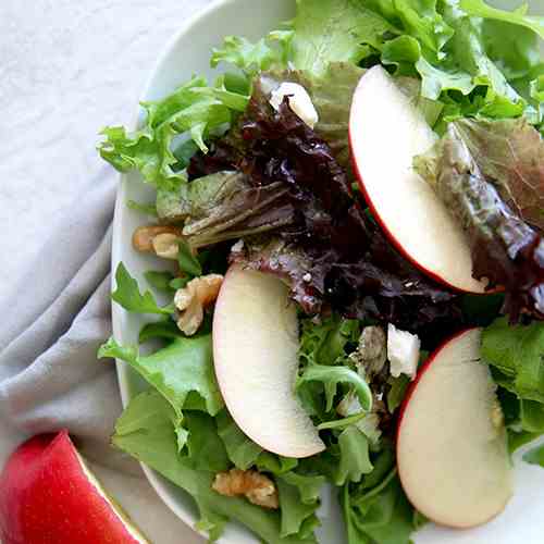 Apple Salad