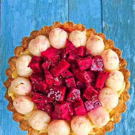 French Fruit Tart