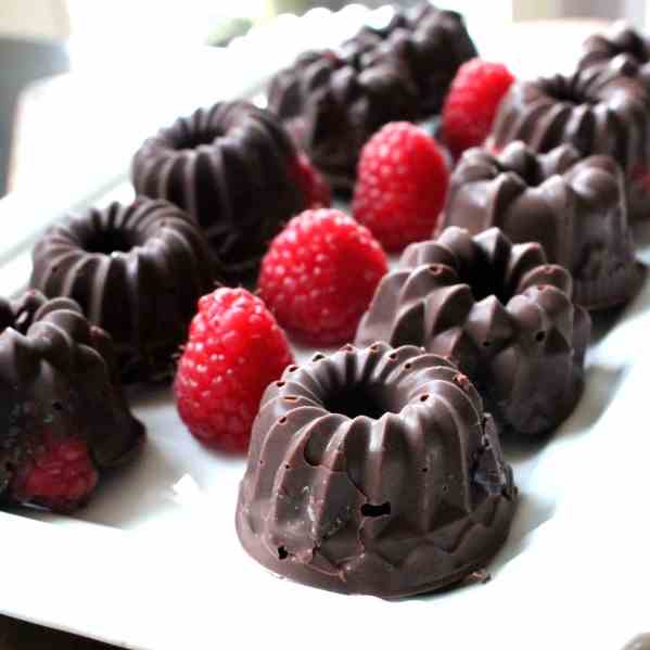 Berry Pralines