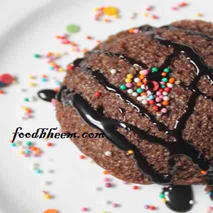 Chocolate Idli Cake Recipe 